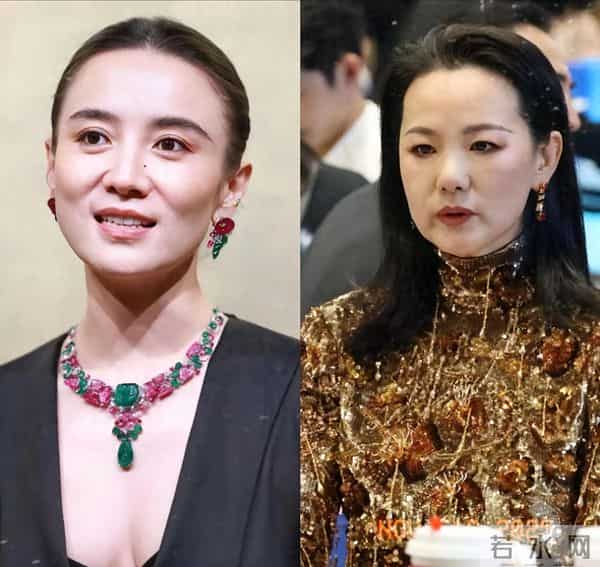 金鸡奖最大意难平！咏梅输给宋佳，网友道破天机：她缺了个倪萍！