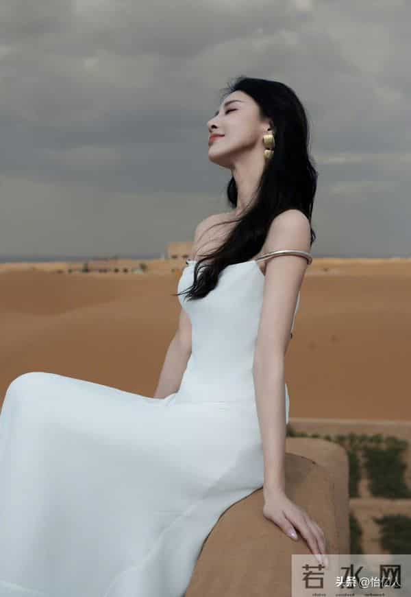 贾青——美图写真欣赏