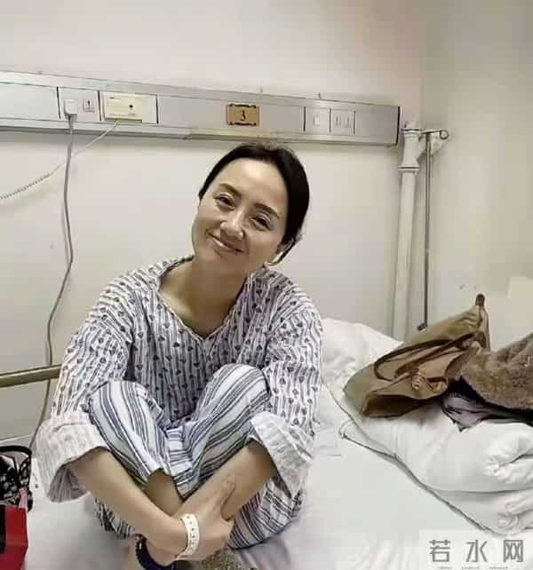 朱媛媛刚走，曹颖也自曝患癌：没多少时间了，害怕看不到儿子长大