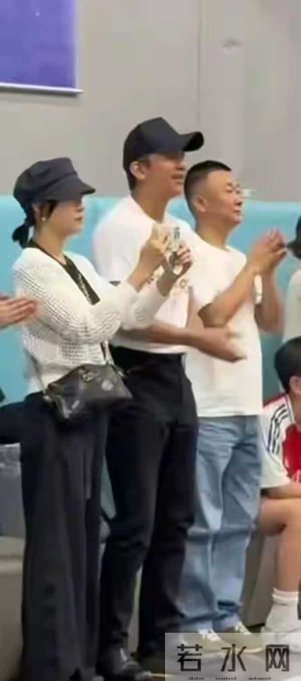 孙俪拍戏间隙给儿子过生日,小作文字字泪目,突然理解了邓超选择