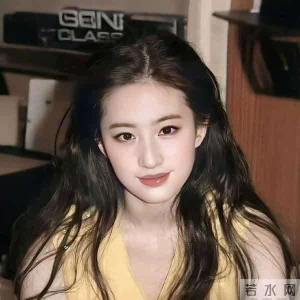 刘亦菲“这几张图”美爆了!看了都想存的地步。