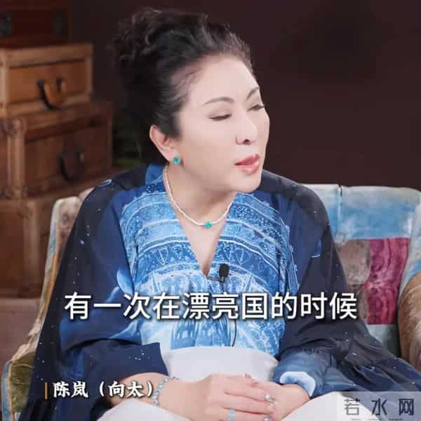 向太曝向佑在国外遭歧视,被人家吐痰,向佐护弟心切将对方手打断