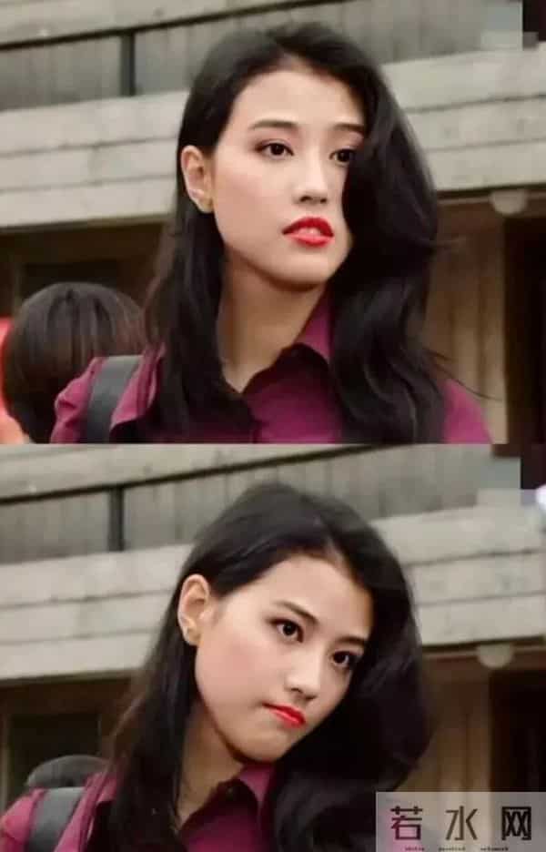 娱乐圈满族美女图鉴：每一位都貌美如花，谁最令你意想不到？