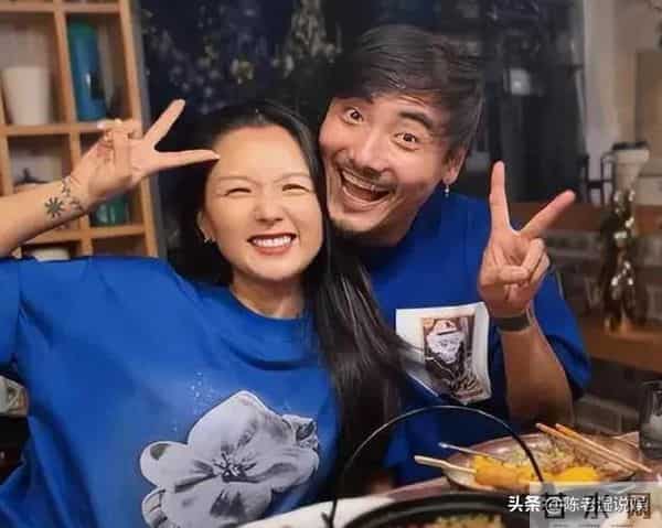 38岁何洁想不到，自己的二婚丈夫刁磊，已经开始为她“争光”了！