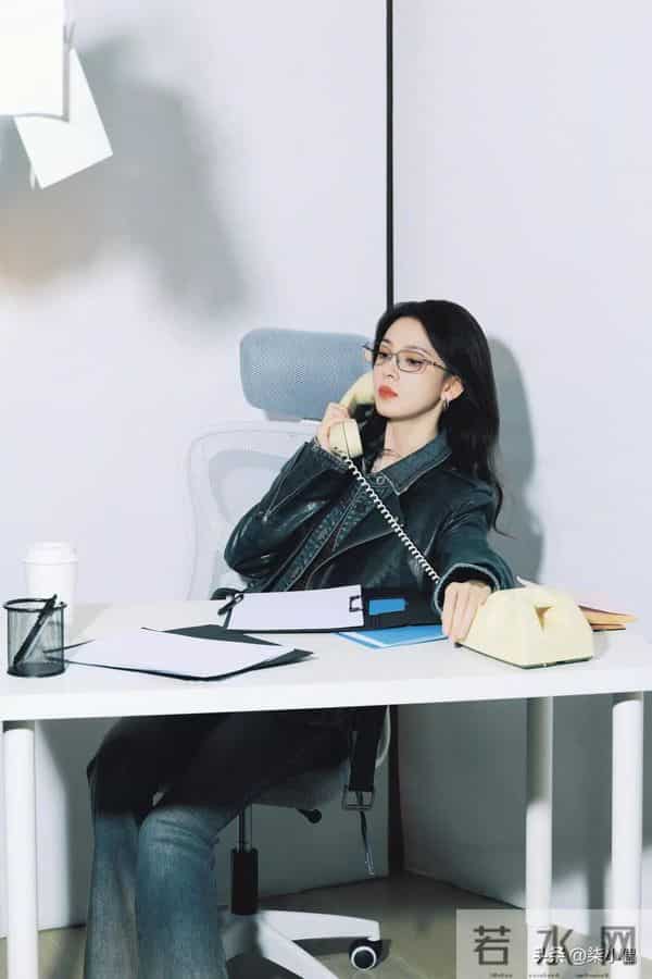 陈瑶|小姐姐这组照片好御,好欲!