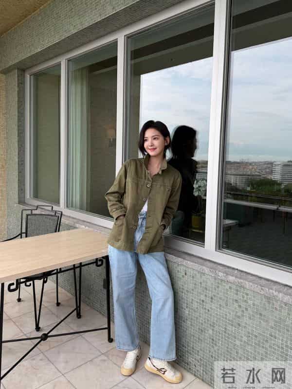 章若楠温婉明媚