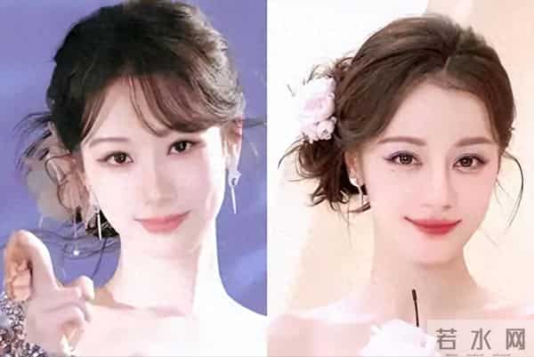 面相都变了!再看33岁杨紫和33岁迪丽热巴,才明白两人差别在哪里