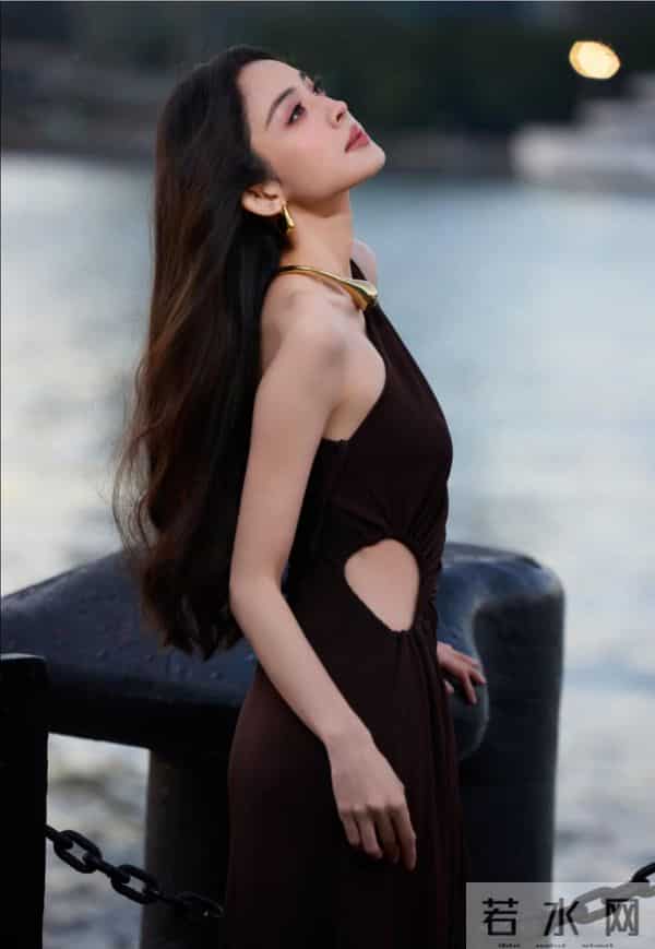 古力娜扎,氛围感女神,满满吸引力