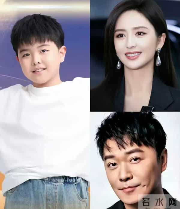 陈思诚没想到,离婚四年后,如今9岁的儿子给自己赚足了脸面