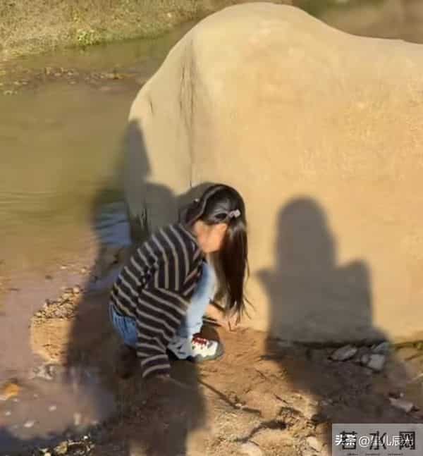 瑾汐大哥抖音介绍有变 不再艾特哈哈家族 两姐妹爬山 哈爸哈妈心情好