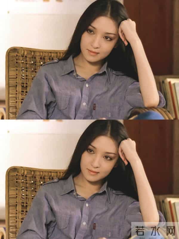 娱乐圈满族美女图鉴：每一位都貌美如花，谁最令你意想不到？