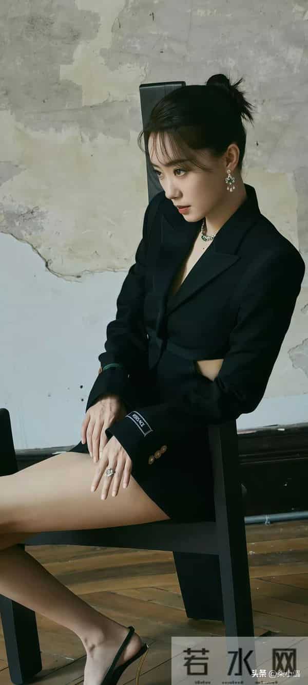 张小斐｜气质、身材都不错，但就是总感觉离红透还差一口气儿