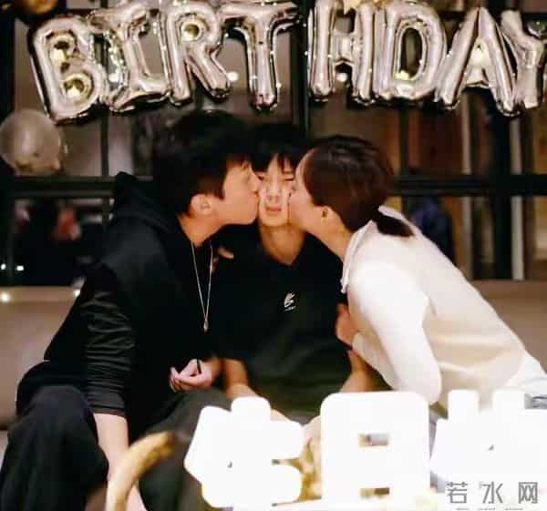 孙俪拍戏间隙给儿子过生日,小作文字字泪目,突然理解了邓超选择