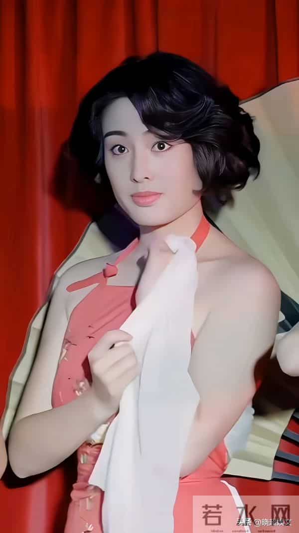 中国最有韵味的100名女星之第57名之张敏