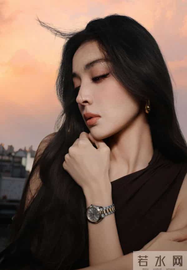 古力娜扎,氛围感女神,满满吸引力