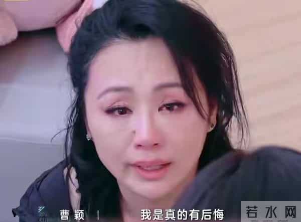 朱媛媛刚走，曹颖也自曝患癌：没多少时间了，害怕看不到儿子长大