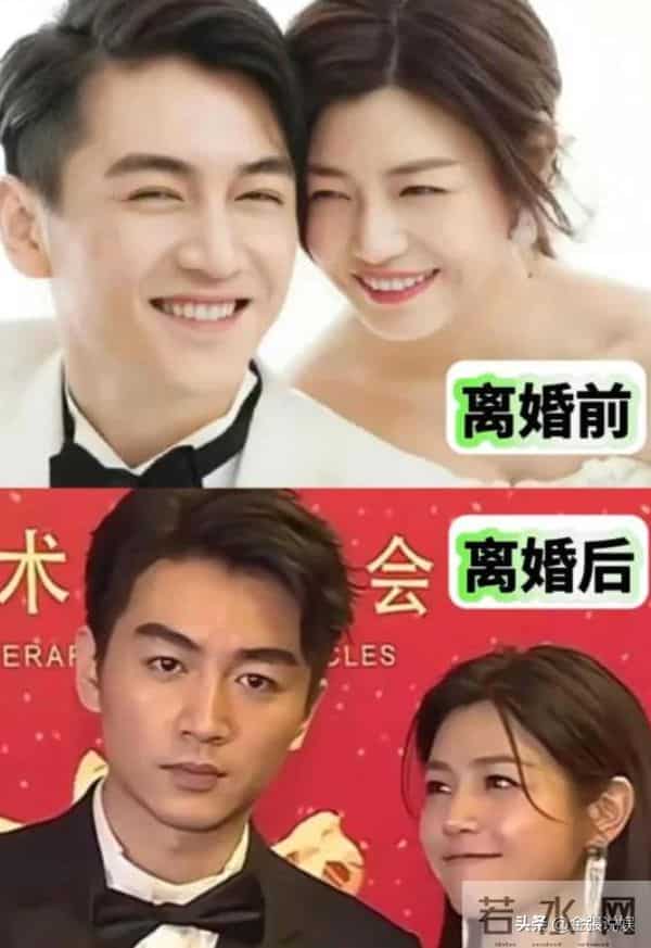 揭陈晓离婚内幕9个月，卓伟再爆离婚瓜：夫妻反目2年，男方学历高