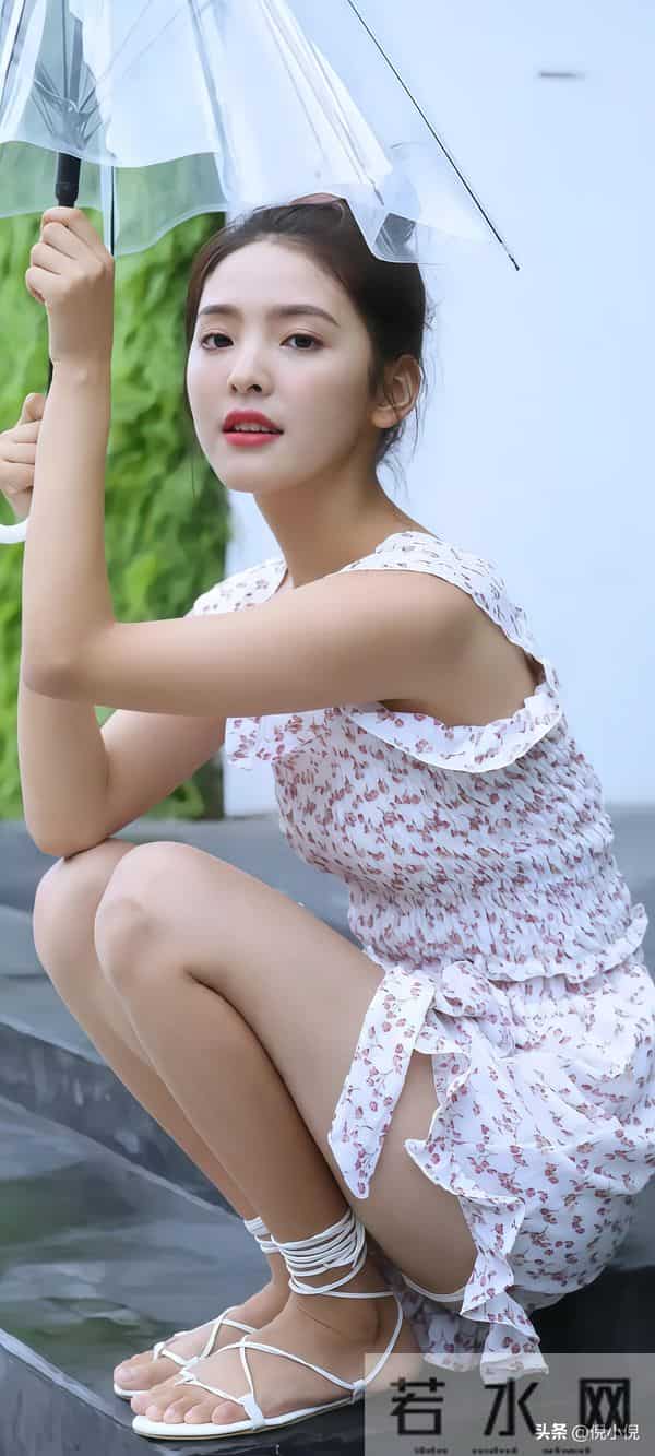 章若楠高清性感写真来啦！