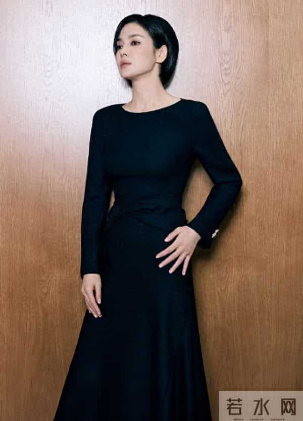 宋慧乔美图赏析来啦