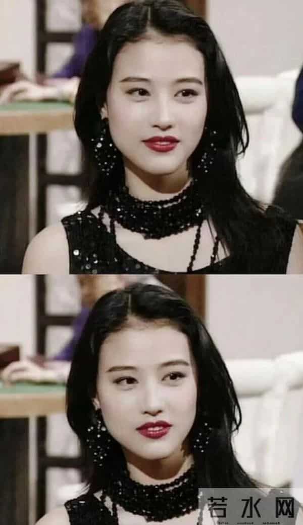 娱乐圈满族美女图鉴：每一位都貌美如花，谁最令你意想不到？