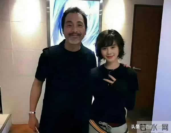 刘诗诗这发型,全靠脸撑着......