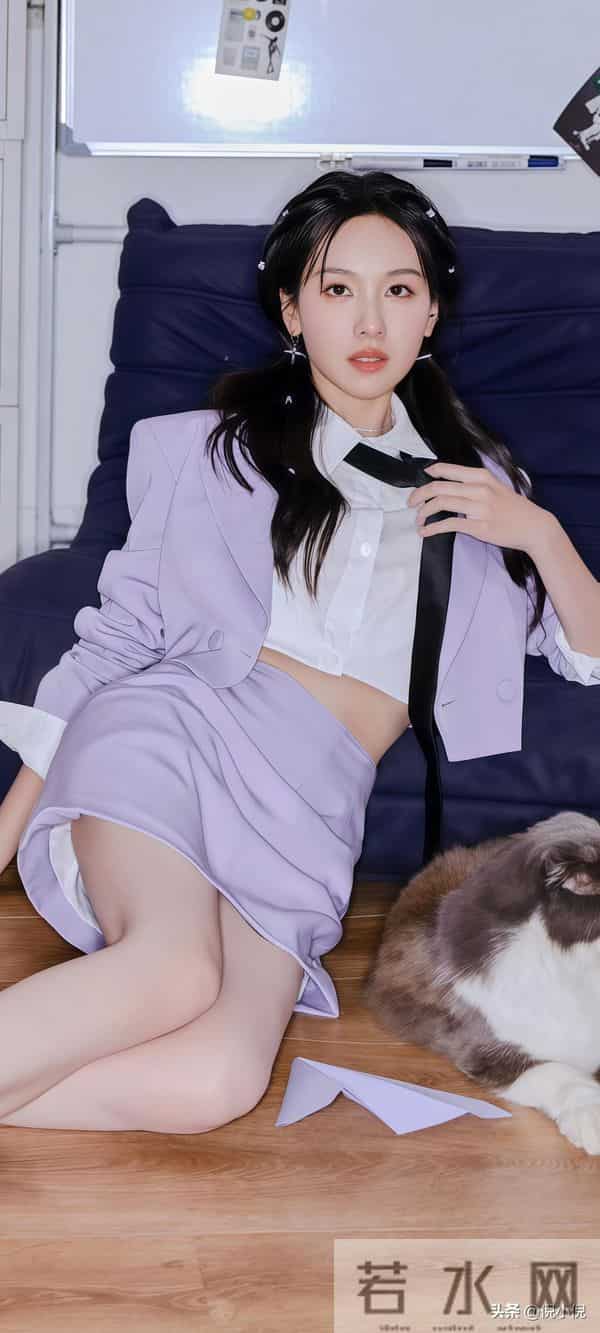 陈都灵高清性感写真来啦!