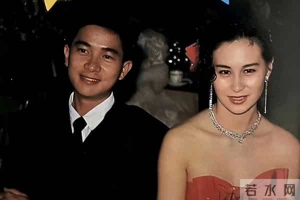 30年后,回看陈百强与何超琼虐恋:原是资产阶级软弱性注定的悲剧