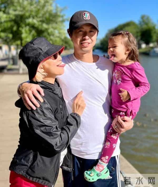 香港名媛陈曼娜:炒楼身价过亿,住2500呎豪宅,儿子成美国名医