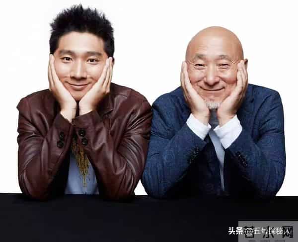 陈佩斯:最大的骄傲,不是当了导演,而是催生催来了4个孙子孙女