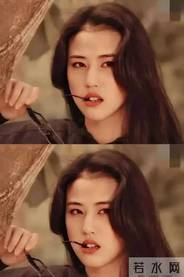 娱乐圈满族美女图鉴：每一位都貌美如花，谁最令你意想不到？