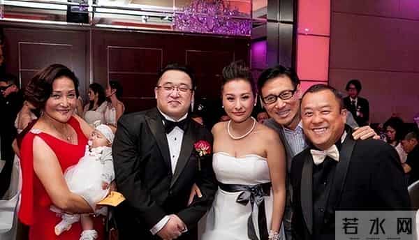 曾志伟：宠爱大儿媳捧她上位做主角，讨厌二儿媳搞事眼不见为净