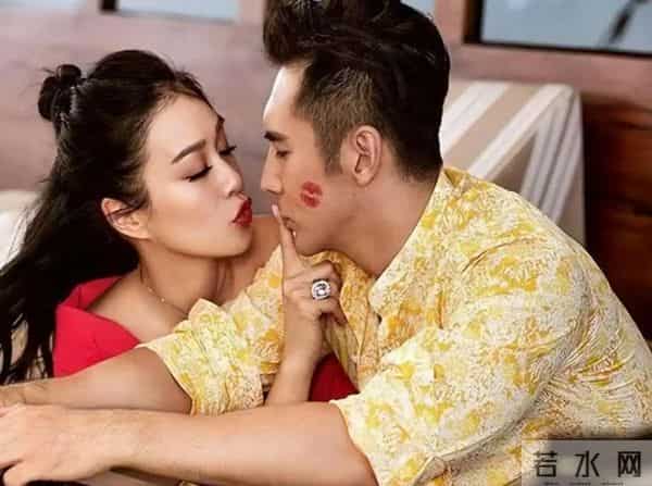 三婚带3个女儿嫁小丈夫的钟丽缇，结婚9周年坦言，想为对方生孩子