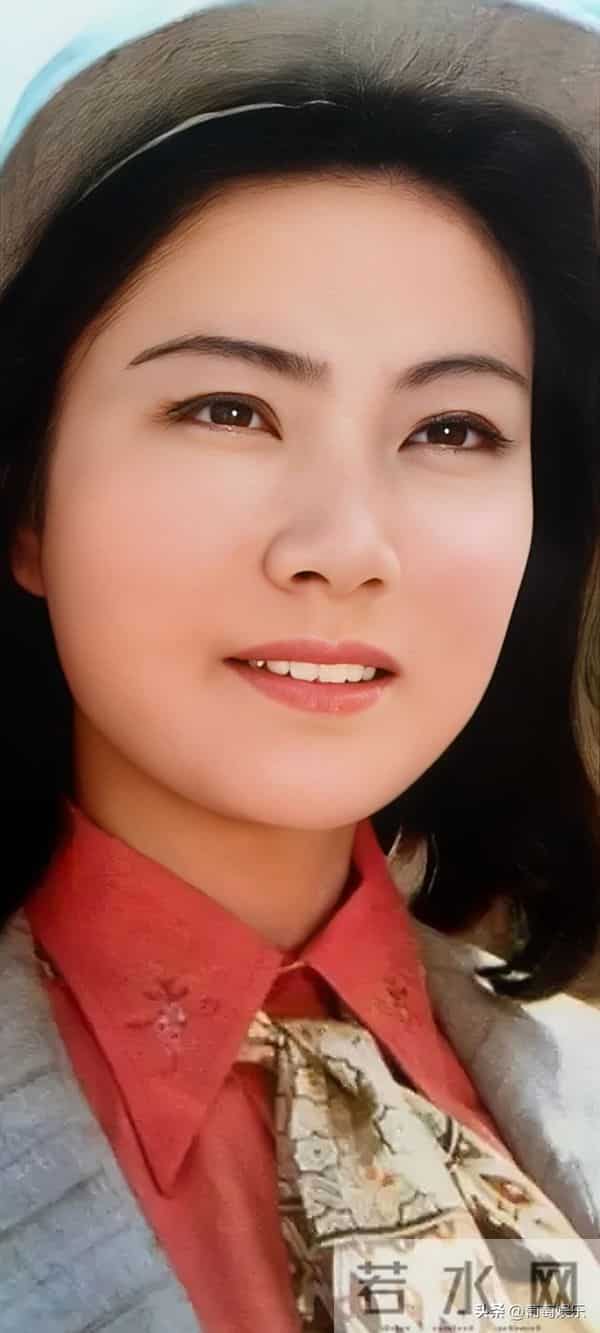 80年代女星 陈烨