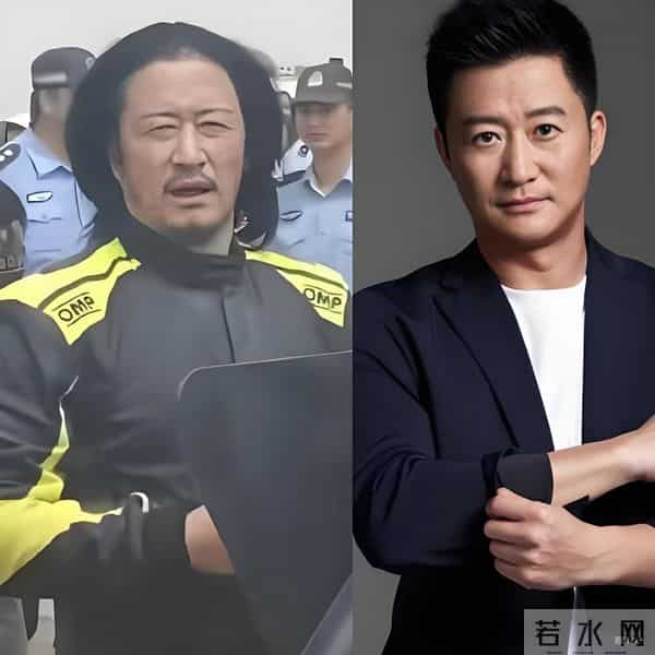 51岁吴京近照曝光！他现在怎么苍老成这样了，皮肤好粗糙