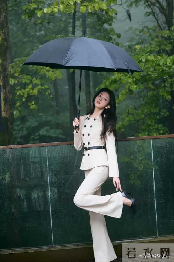 陈瑶|小姐姐这组照片好御,好欲!