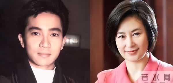 30年后,回看陈百强与何超琼虐恋:原是资产阶级软弱性注定的悲剧