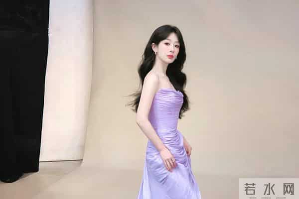 杨紫 要被这套造型美哭了!!!