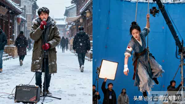 30个花篮堆成山，刘宇宁独夸迪丽热巴的最好看这友情藏着逆袭密码