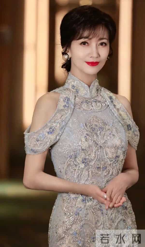 赵雅芝：72岁，绝了！岁月不败美人