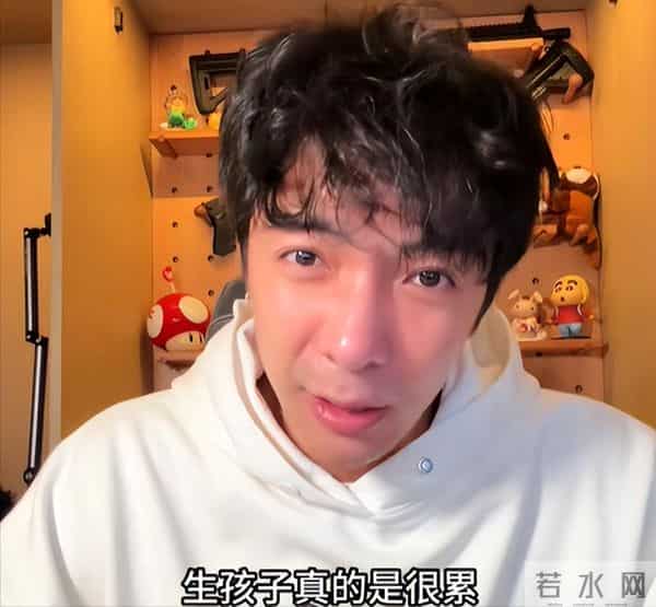 爱妻者风生水起! 潮汕男网红心疼老婆选择结扎, 亿万家产俩女儿继承