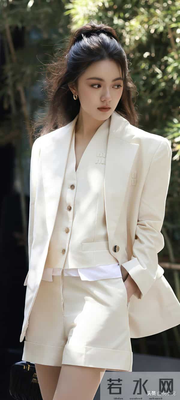 赵今麦高清性感写真来啦!