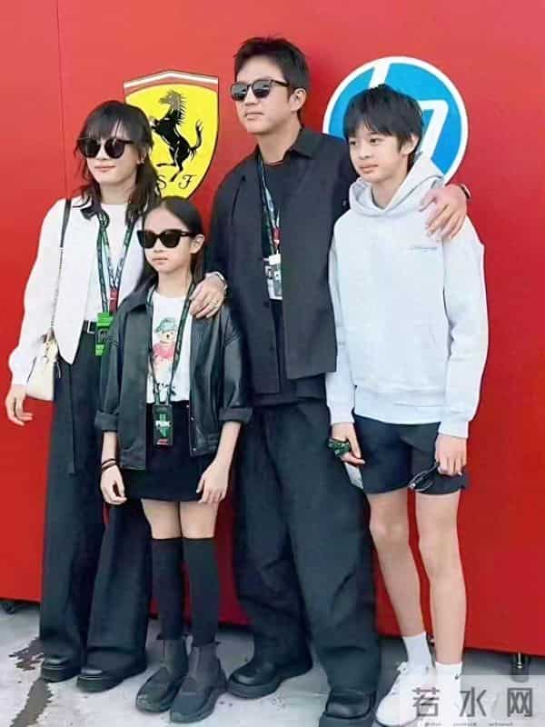 孙俪拍戏间隙给儿子过生日,小作文字字泪目,突然理解了邓超选择