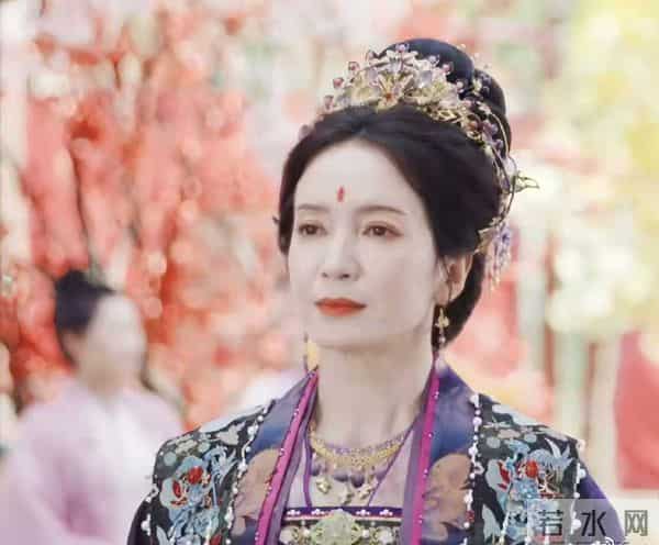 演完《武林外传》19年后演《四喜》，47岁的她变化很大没认出来