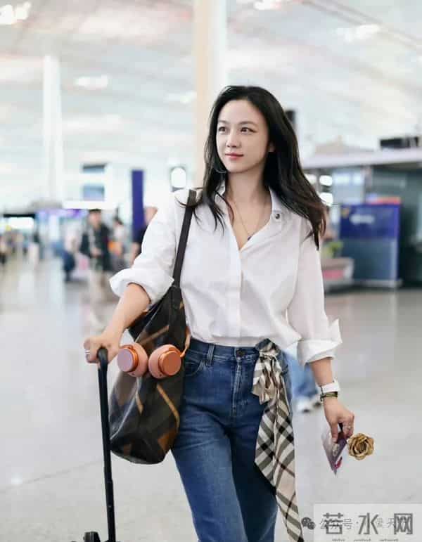 清雅的恬静——汤唯