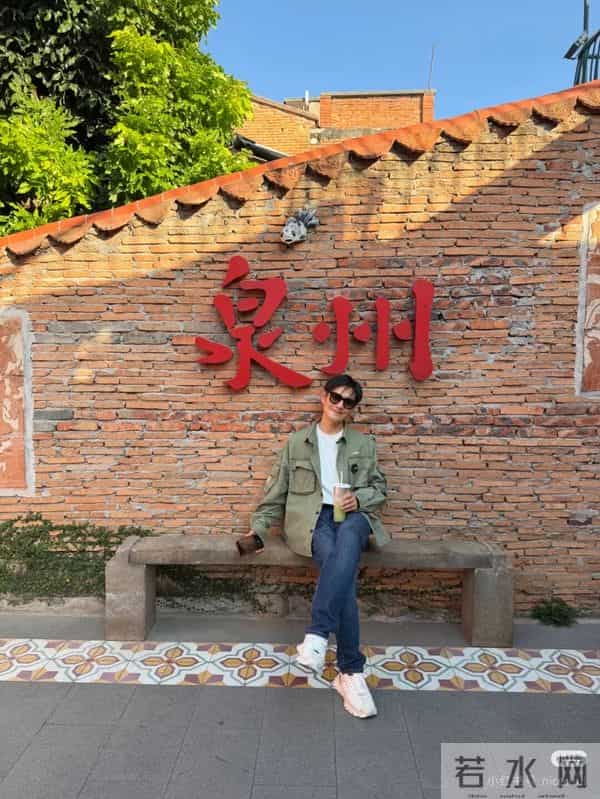 知名男星又来泉州啦！曾在泉州拍摄非遗大片……