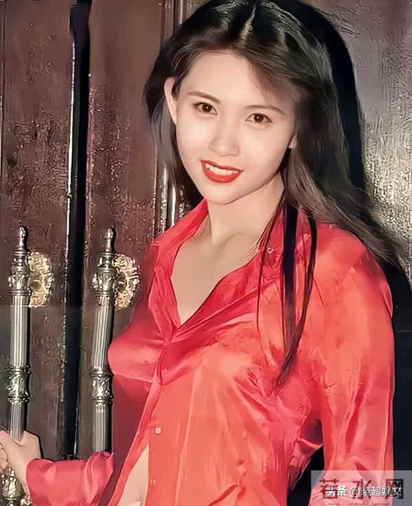 中国最有韵味的100名女星之第56名之邱淑贞