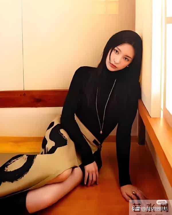 清纯美人金智媛