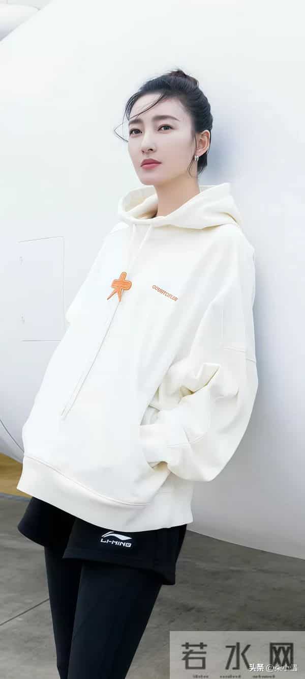 王丽坤|宅男女神,她被人叫做素颜女神。