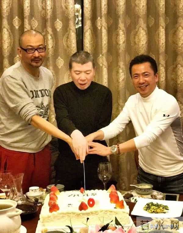 华谊兄弟王中磊，破产后的他住进简陋小院，妻子感叹回不到从前