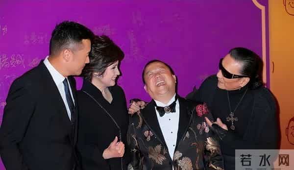 曾志伟：宠爱大儿媳捧她上位做主角，讨厌二儿媳搞事眼不见为净